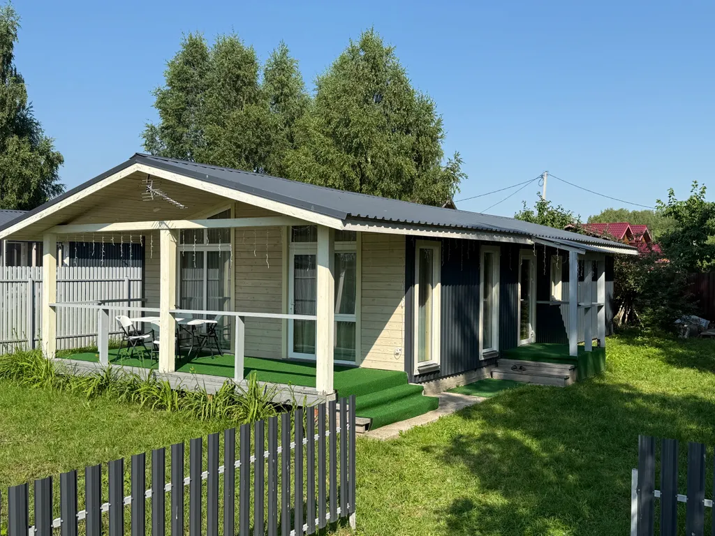 3-комнатный Дом