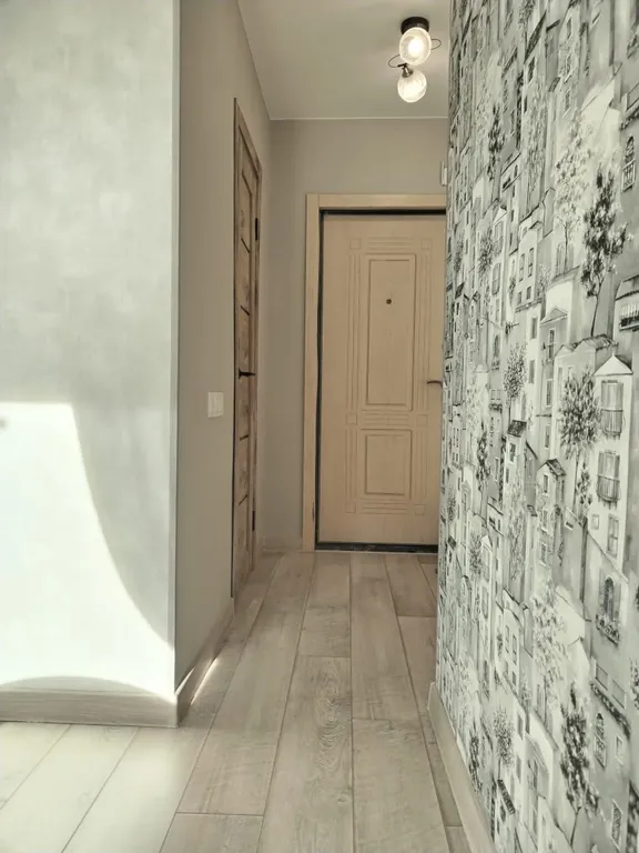 Апартаменты Редкая птица