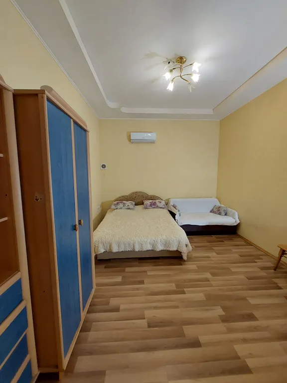 Уютная квартира возле Массандровского пляжа