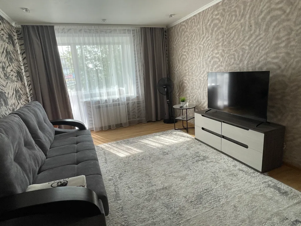 Уютная квартира в центре города