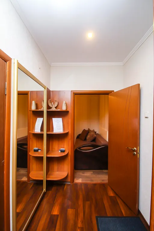 Квартира с двумя спальнями