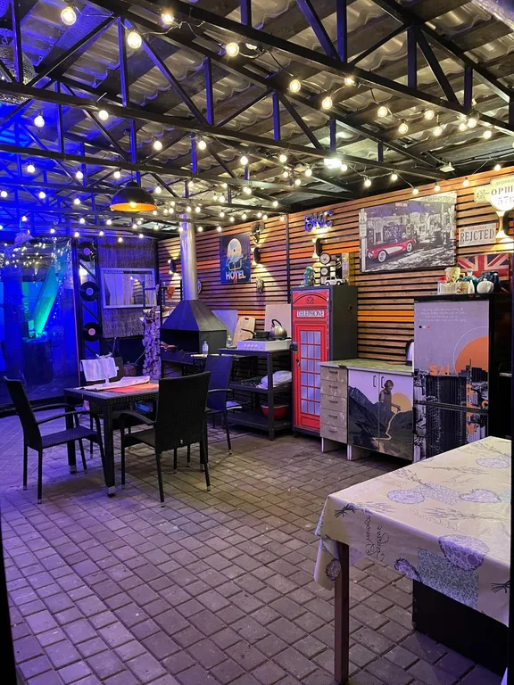 Гостевой дом Оршинский