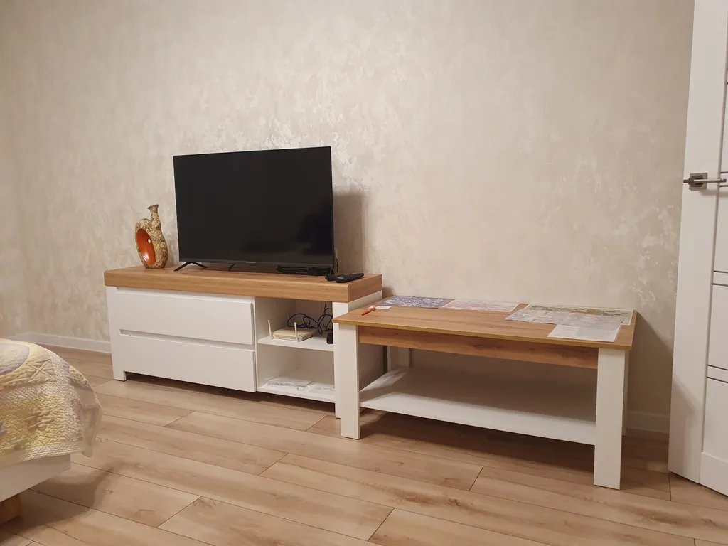 Комфортная квартира рядом с центром города