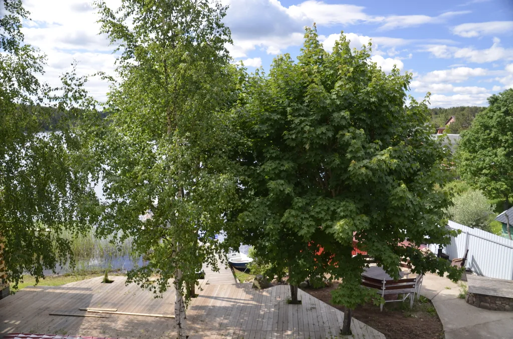 Любимый причал Шале