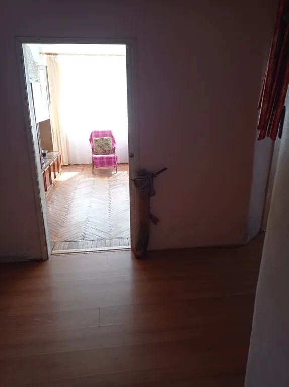 Небольшая уютная квартира в центре города с видом на Батарейную гору