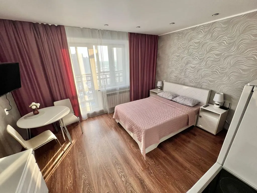 Уютная современная студия