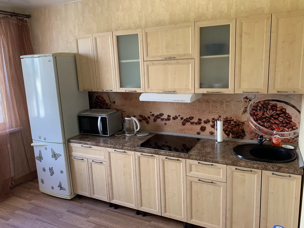 Квартира в центре города рядом с парком