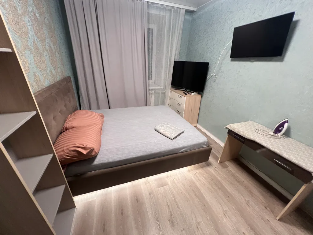 3-комнатная Квартира