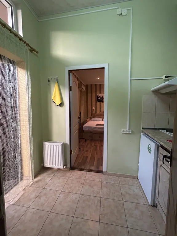 Часть дома в тихом уютном районе частного сектора