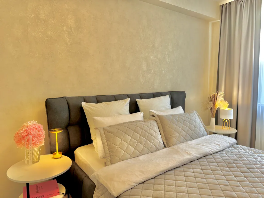 Новая квартира евродвушка