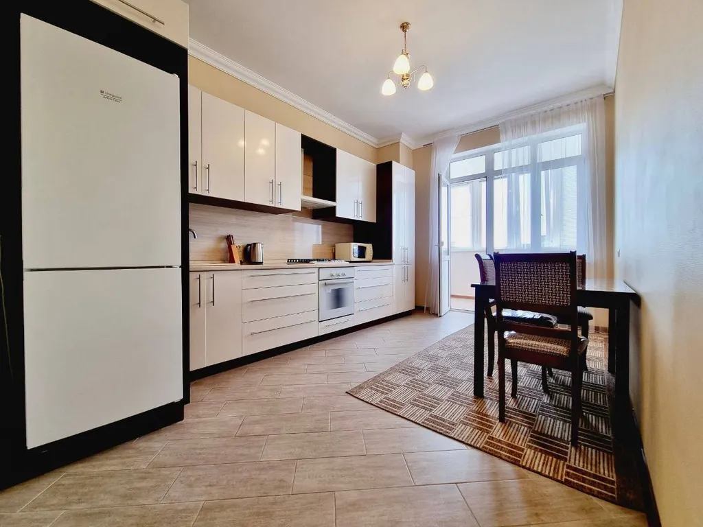 Хорошая квартира в центре города