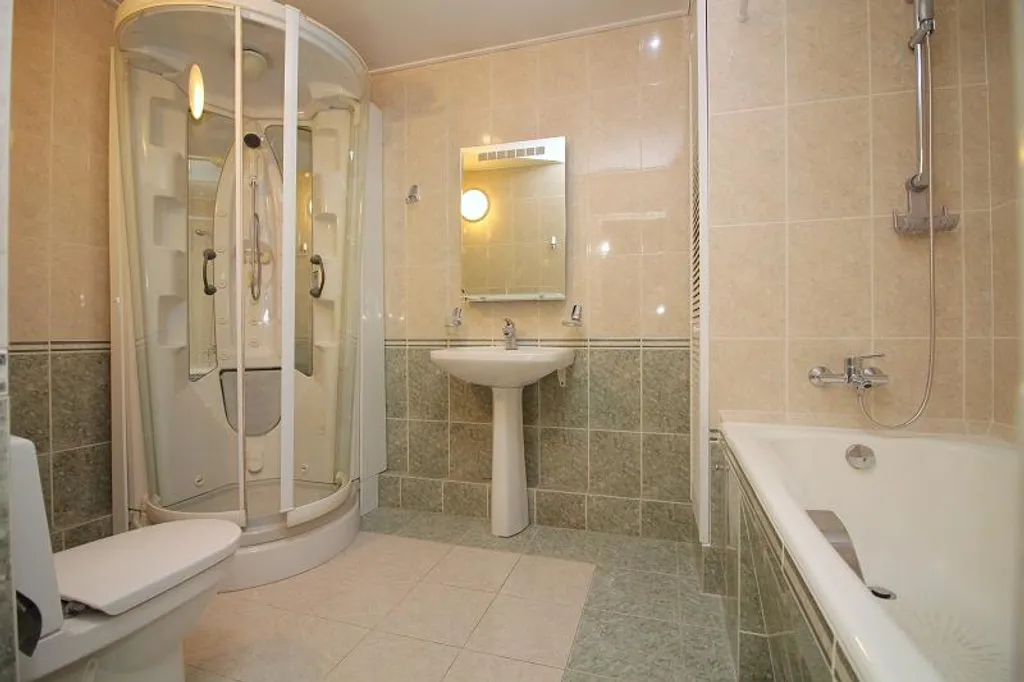 Квартира Квартира Большая трешка (четырешка) на Красных Воротах — Москва