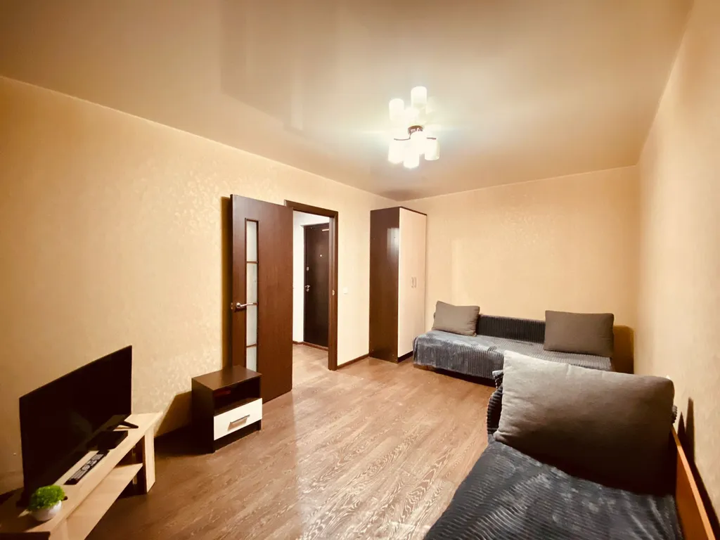 1-комнатная Квартира — аренда посуточно в Тамбов