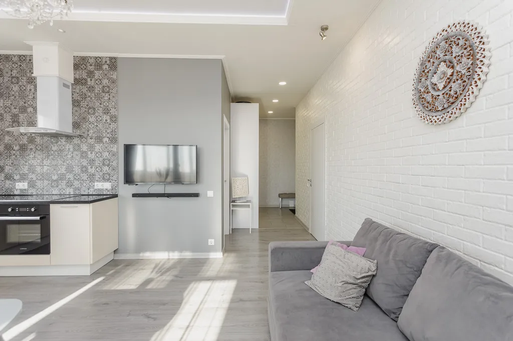 Квартира в центре