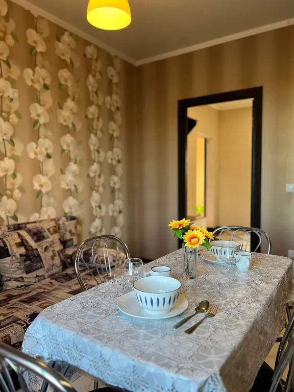 Квартира в хорошем районе