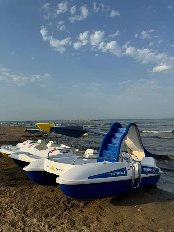 Коттедж - 2 на берегу моря