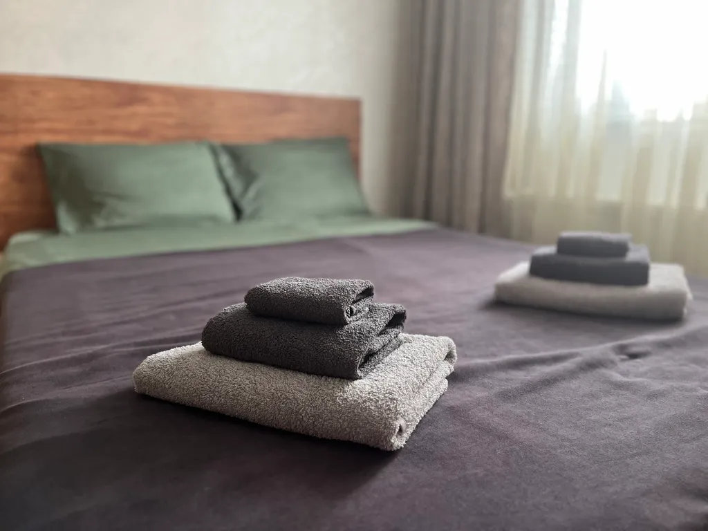 Апартаменты возле терм Voda