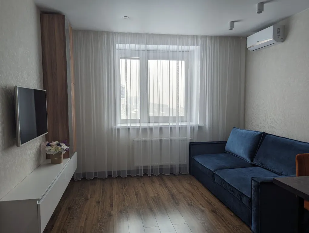 Квартира с уютом загородной жизни в центре Ижевска