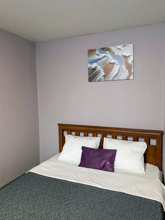 Комфортная, самая близкая к М4, ж/д вокзалу и предприятиям