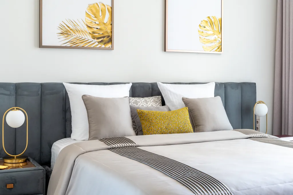 Апартамент люкс с балконом Морская Терраса