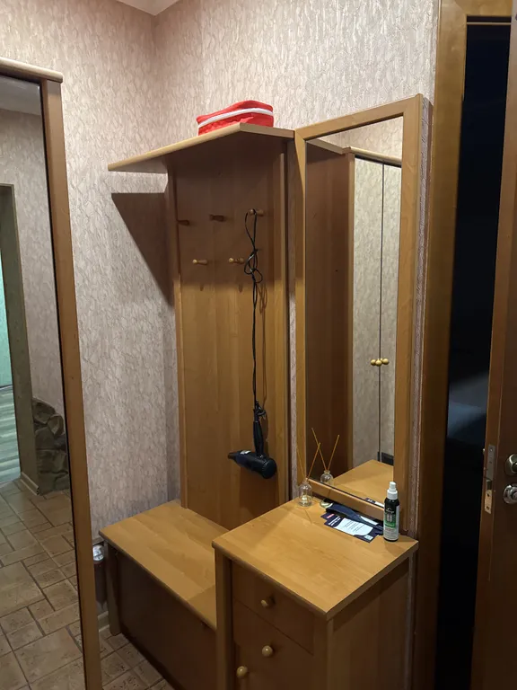 Однушка на ЖД вокзале