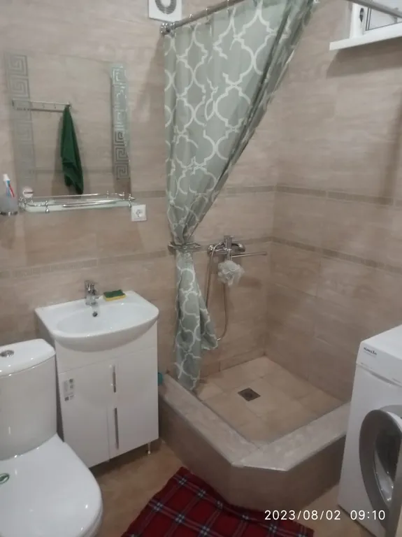 2-комнатная уютная квартира в Пицунде