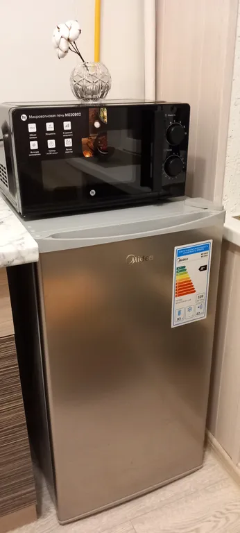 Уютная квартира в старом поселке