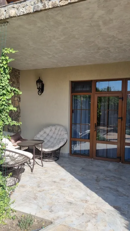 Апартаменты с видом на горы