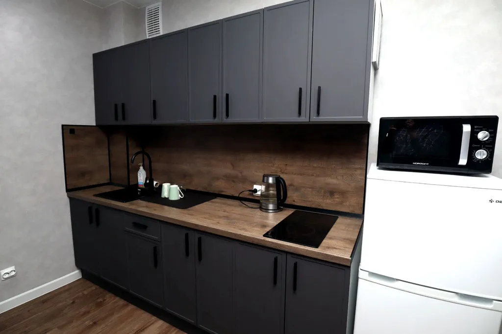 Уютная квартира на Червишевском тракте, для четырёх гостей