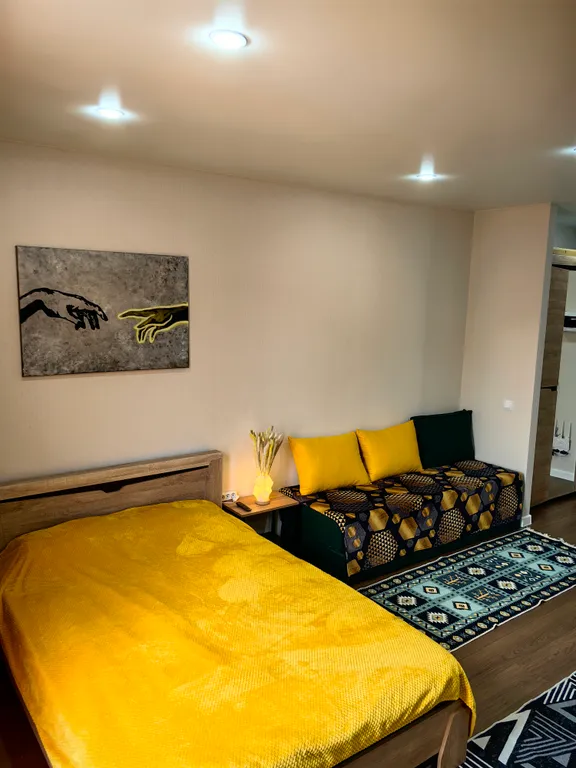 Уютная студия