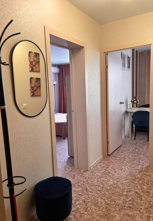 Новая квартира вдоль трассы