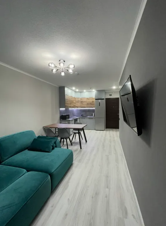 Комфортабельные апартаменты на 15 этаже