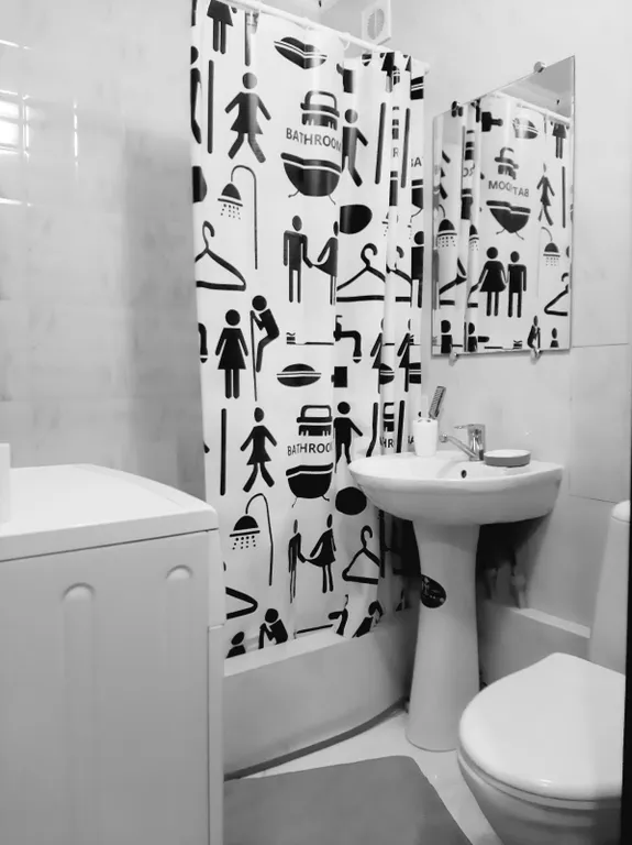 1-комнатная Квартира