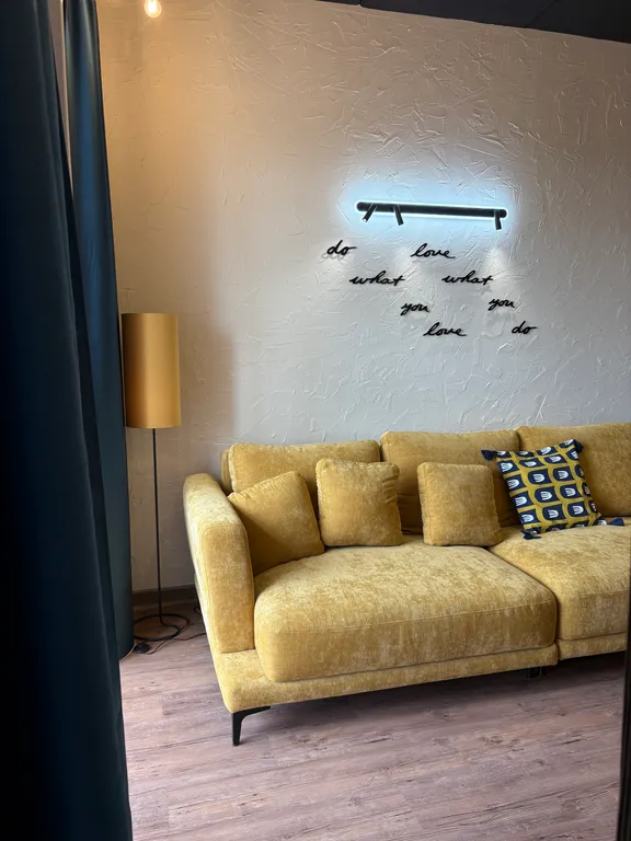 Пентхаус Лофт Дизайн