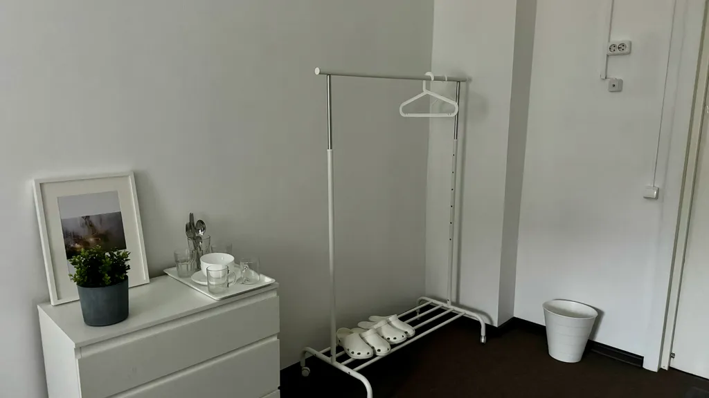 Светлое и уютное жилье в центре города