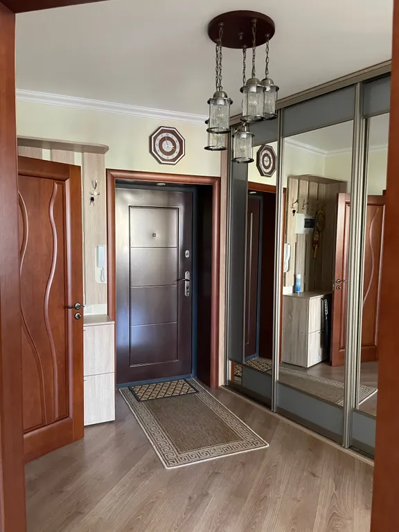 Уютная квартира в спальном районе