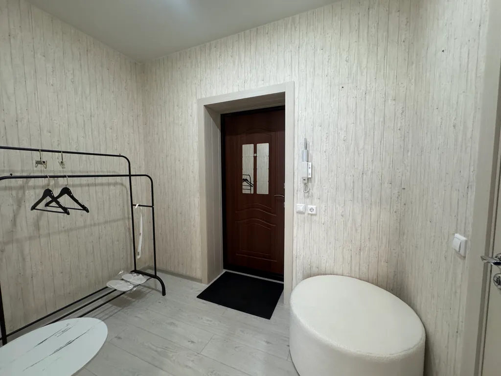 Студия с видом на центр Саранска