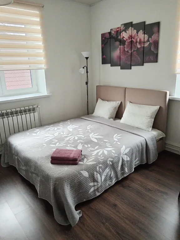 Уютная студия в историческом центре города