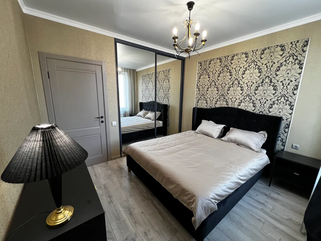 Двухкомнатная квартира у моря