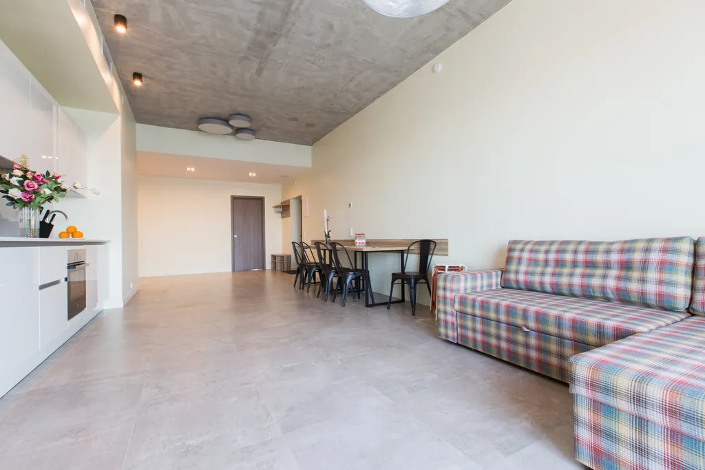 3-комнатная Квартира