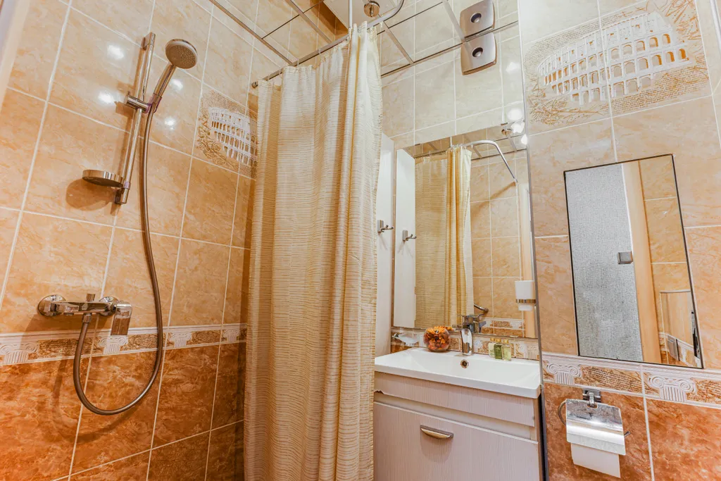 Квартира Квартира Inndays Apartments — Москва
