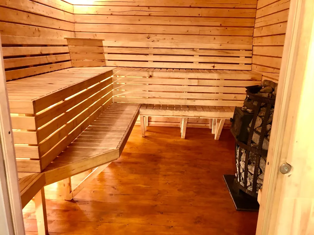 Коттедж Коттедж Бунгало с террасой — Бетково