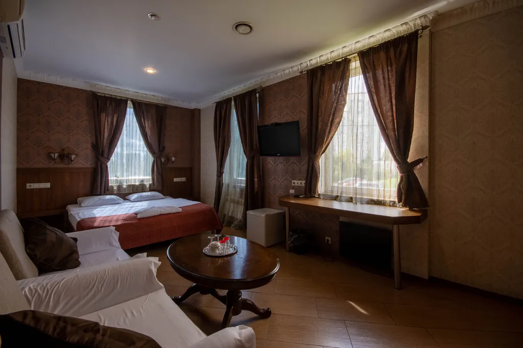 Квартира Комната — Москва