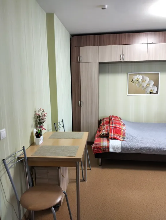 Уютная студия