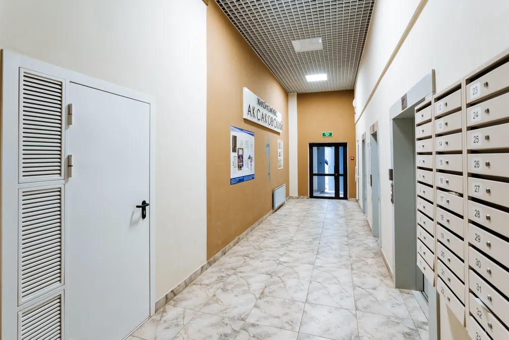 Аксаковские апартаменты в центре города