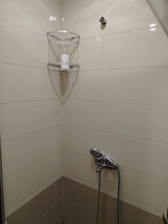 Уютная студия с видом на Архангельск