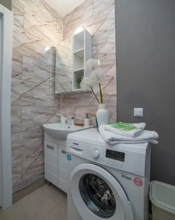 Евродвушка BeGuest в 6 мин от метро Динамо для 4 гостей