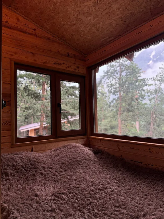 Апартаменты на поляне Азау