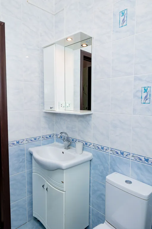 Апартаменты Домино возле КТЦ Югра-Классик