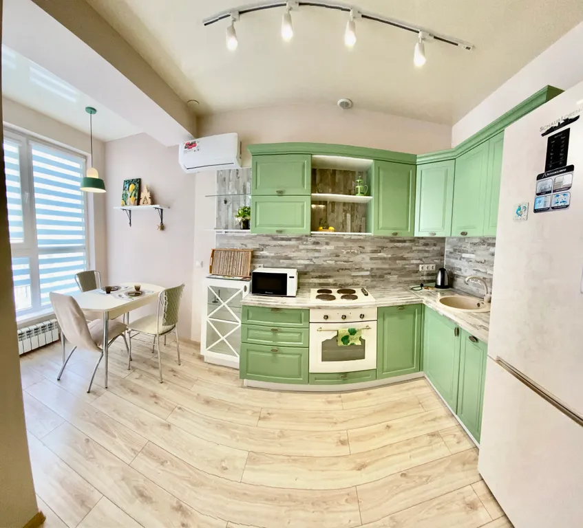 Квартира 1-комнатная Квартира — Адлер